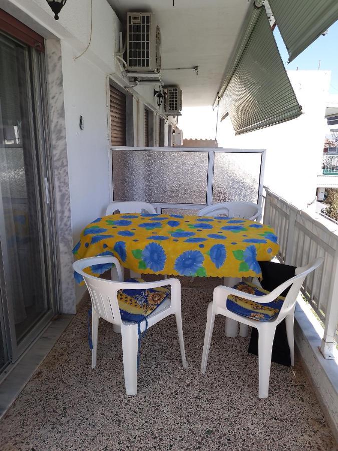 Apartament Keti Неа-Потидеа Экстерьер фото
