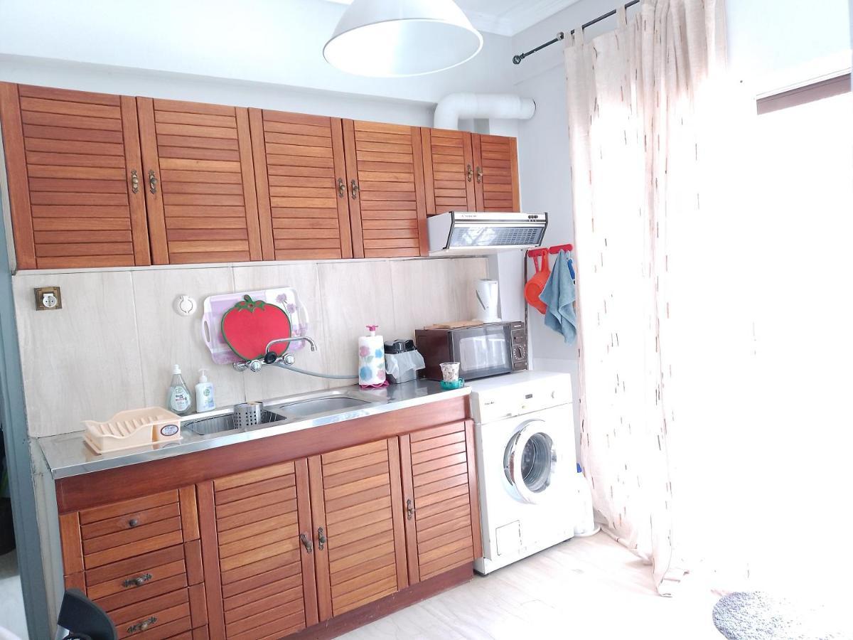 Apartament Keti Неа-Потидеа Экстерьер фото