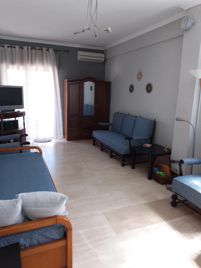 Apartament Keti Неа-Потидеа Экстерьер фото