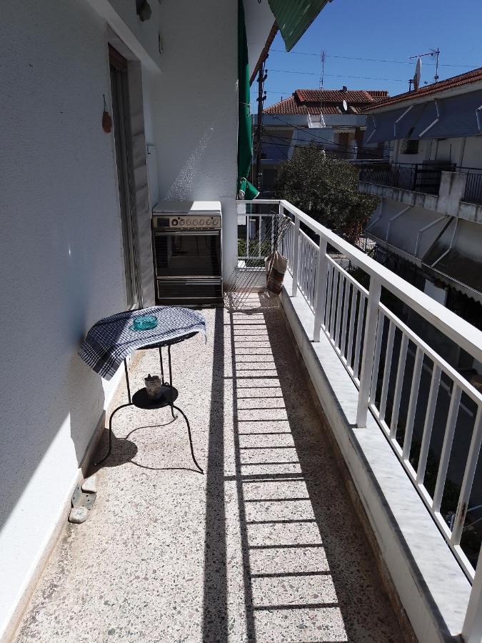 Apartament Keti Неа-Потидеа Экстерьер фото