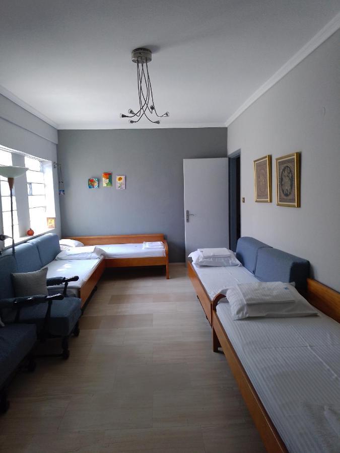 Apartament Keti Неа-Потидеа Экстерьер фото