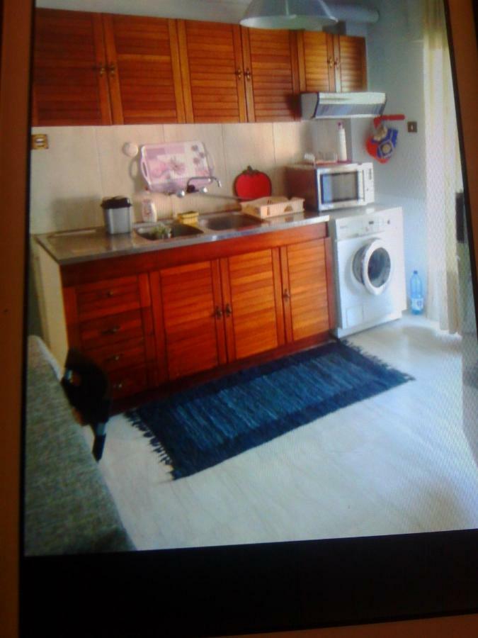 Apartament Keti Неа-Потидеа Экстерьер фото