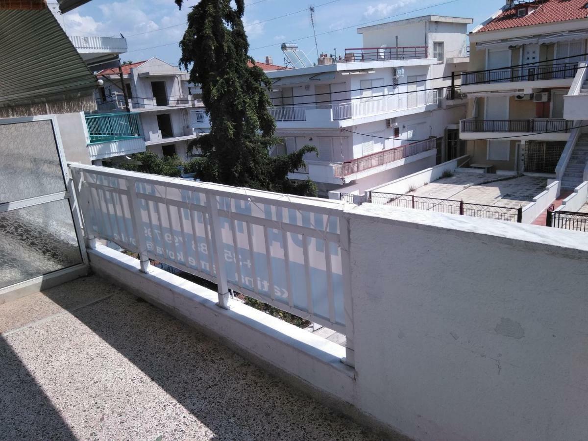 Apartament Keti Неа-Потидеа Экстерьер фото