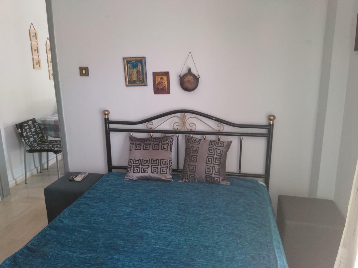 Apartament Keti Неа-Потидеа Экстерьер фото